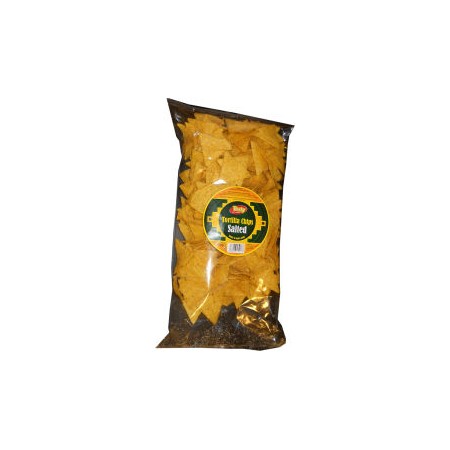 TORTILLA CHIPS SALTED TASTY GR.450
